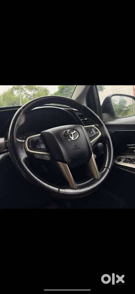 Toyota Innova Crysta 2.8 Zx At, 2018, Diesel