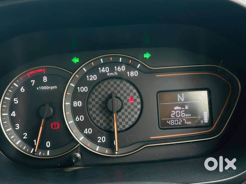 Hyundai Santro Sportz Amt, 2021, Petrol