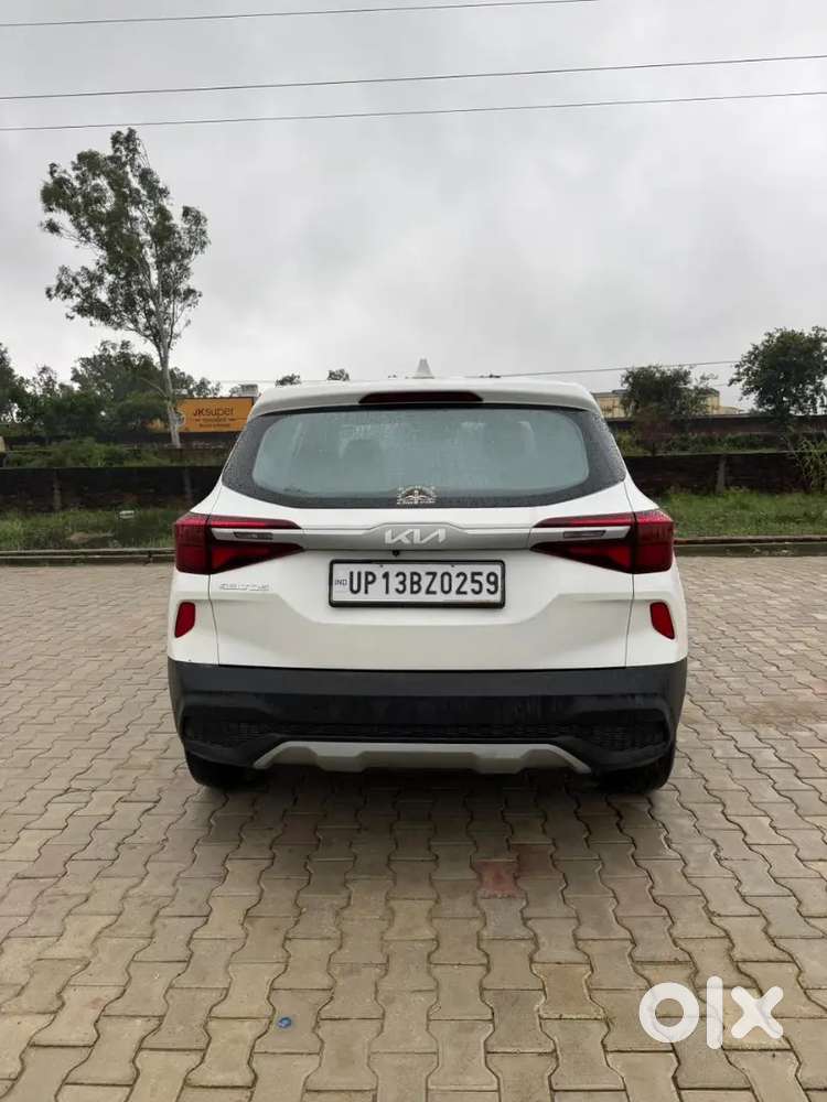 Kia Seltos Diesel 2022