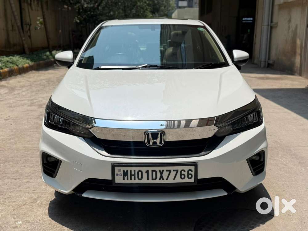 Honda City Zx Petrol Cvt, 2022, Petrol