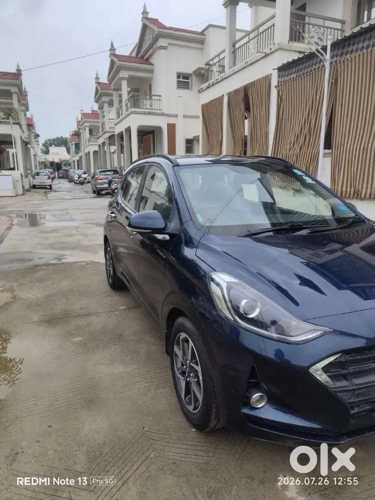 Hyundai Grand I10 Nios 2019 Petrol 45000 Km Driven