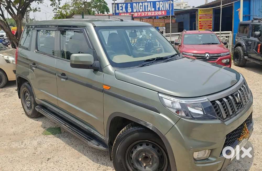 Mahindra Bolero Neo 2024 Diesel 74650 Km Driven