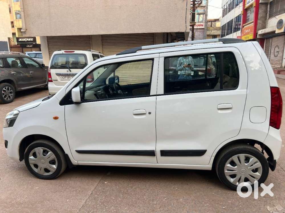 Maruti Suzuki Wagon R 1.0 2015-2019 Vxi (o) Amt, 2018, Petrol