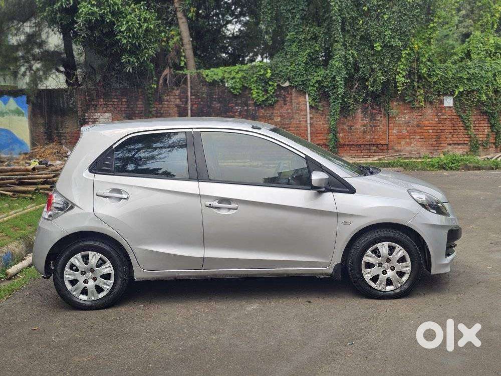 Honda Brio S Mt, 2012, Petrol