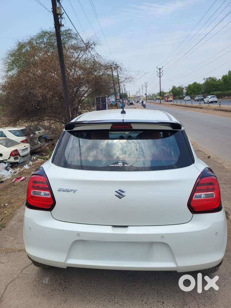 Maruti Suzuki Swift Vxi 1.2 Abs Bs-iv, 2024, Petrol