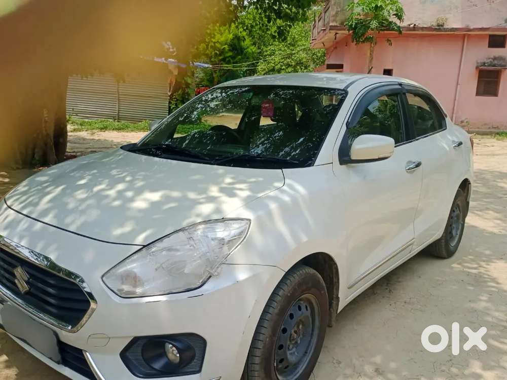 Maruti Suzuki Dzire 2019 Diesel Well Maintained
