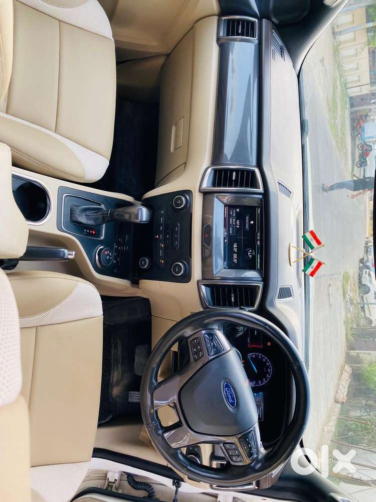 Ford Endeavour 3.2 Titanium At 4x4, 2017, Diesel