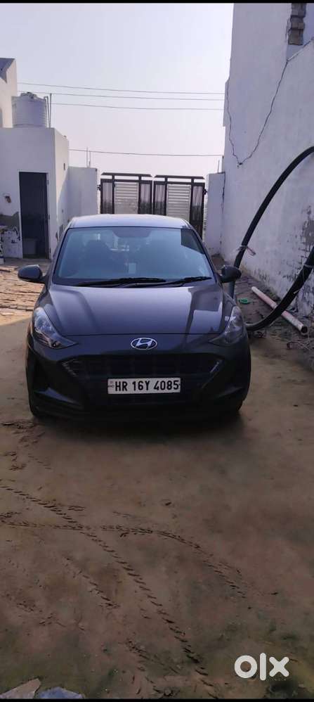 2021 Hyundai Grand I10 Nios