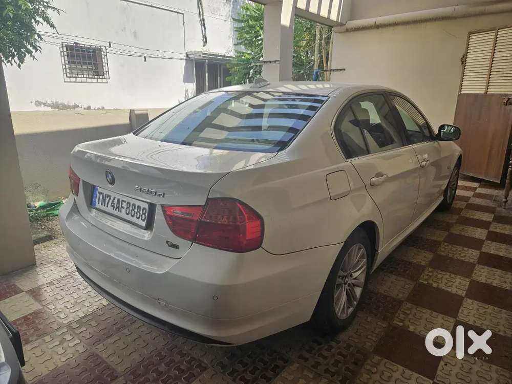 Bmw 3 Series 2010 Diesel Well Maintained