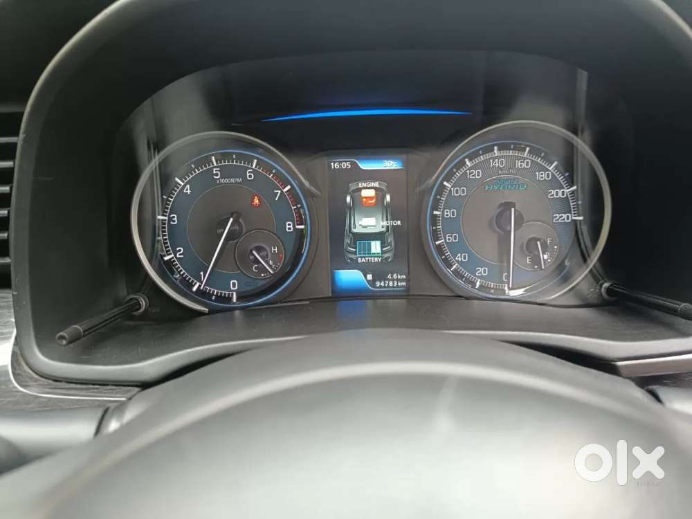 Maruti Suzuki Xl6 1.5 Alpha Mt, 2019, Petrol