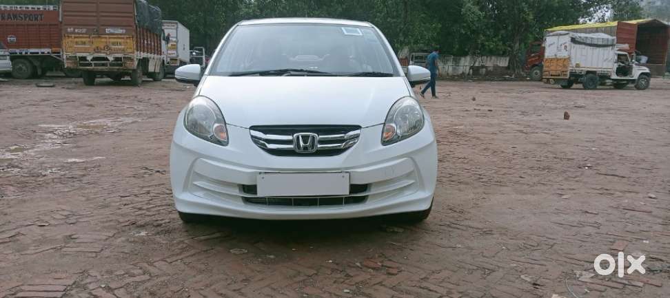 Honda Amaze Sx At I-vtec, 2016, Cng & Hybrids