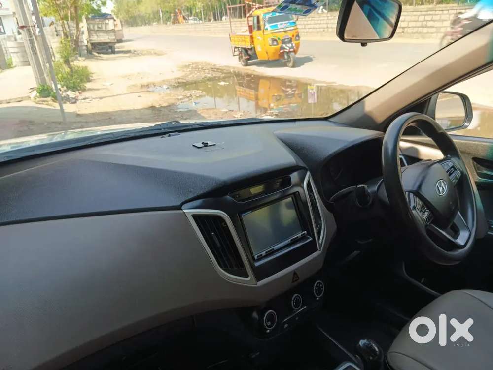 Hyundai Creta Diesel Manual 2019