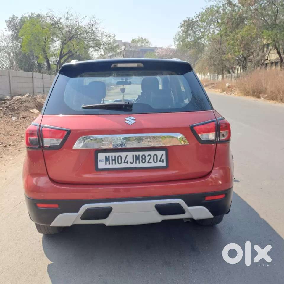 Maruti Suzuki Vitara Brezza Zdi Plus, 2018, Diesel