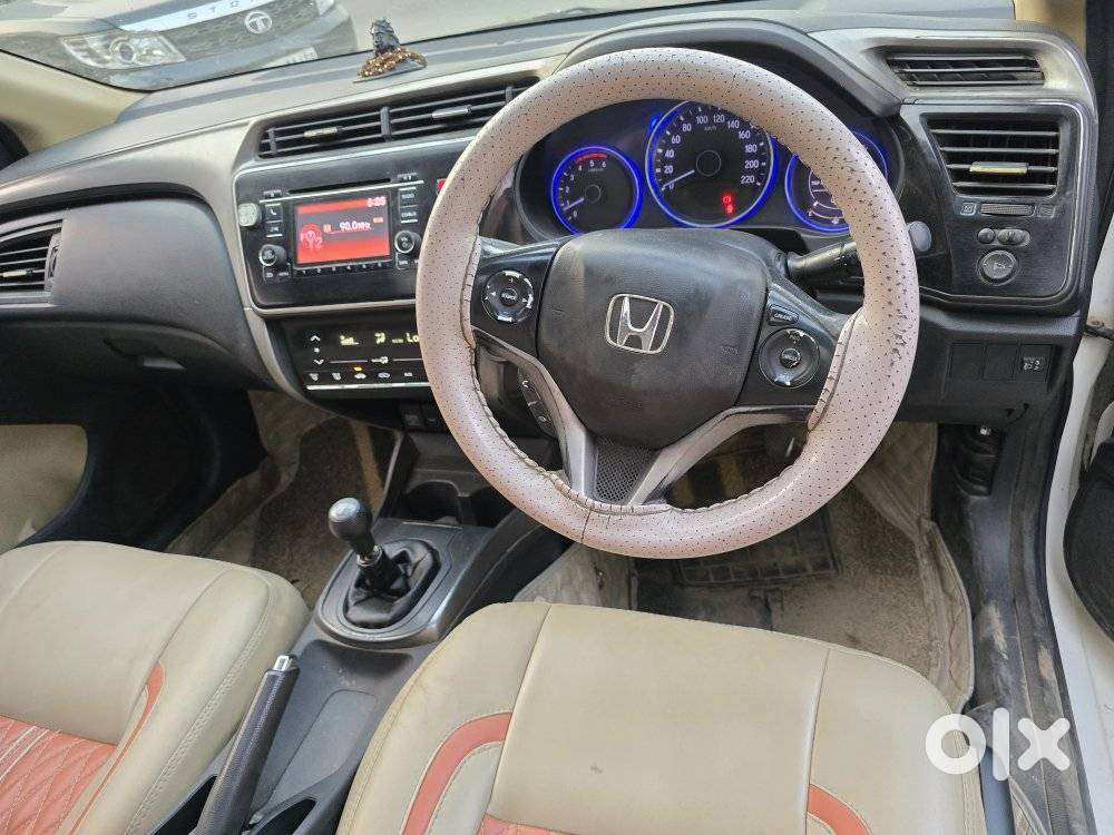 Honda City I Dtec V, 2015, Diesel
