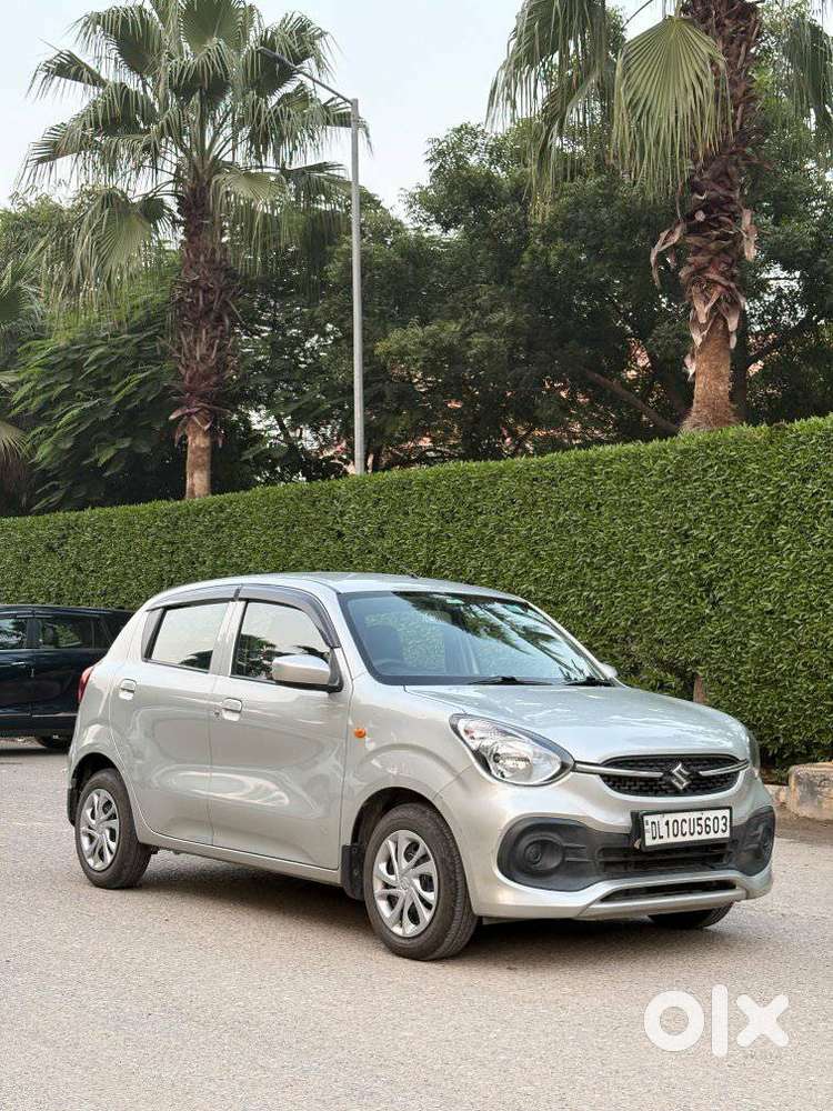 Maruti Suzuki Celerio 2021-1.0 Vxi Cng Mt, 2022, Cng & Hybrids