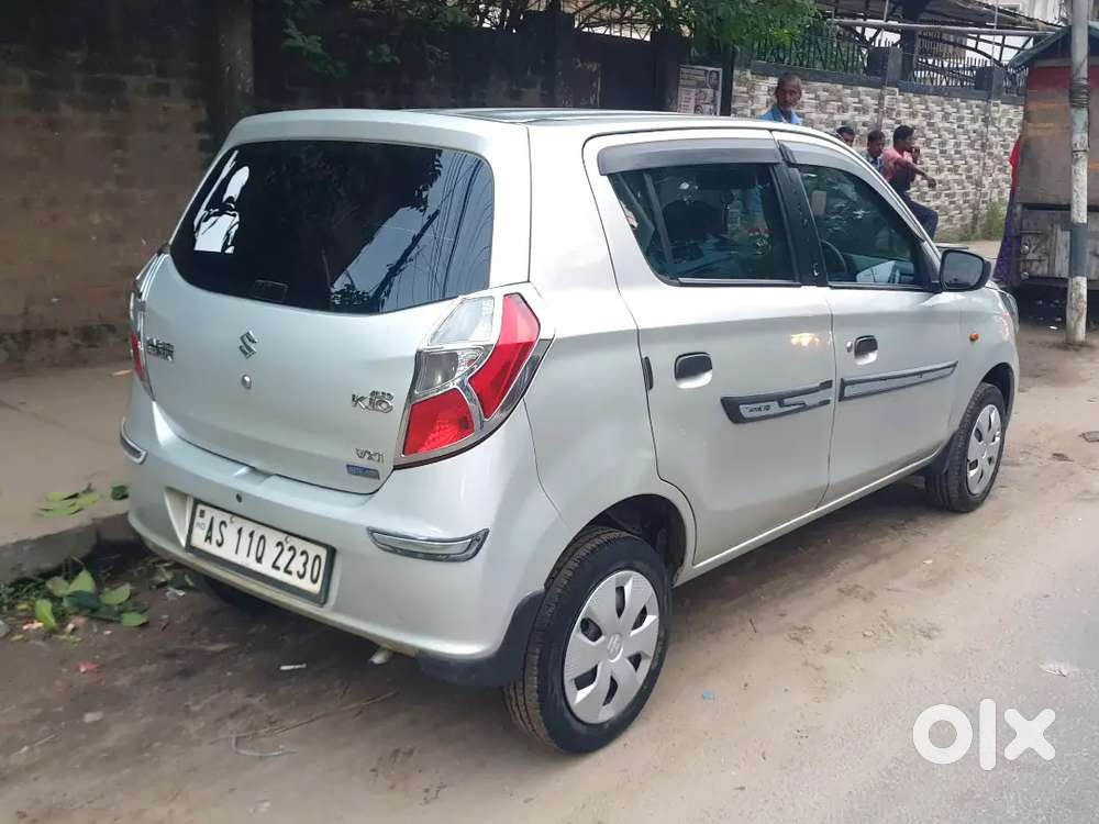 K10 2018 Vxi(o) Automatic