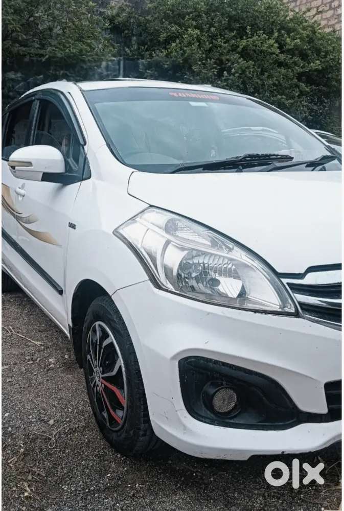 Maruti Suzuki Ertiga Vdi 2013