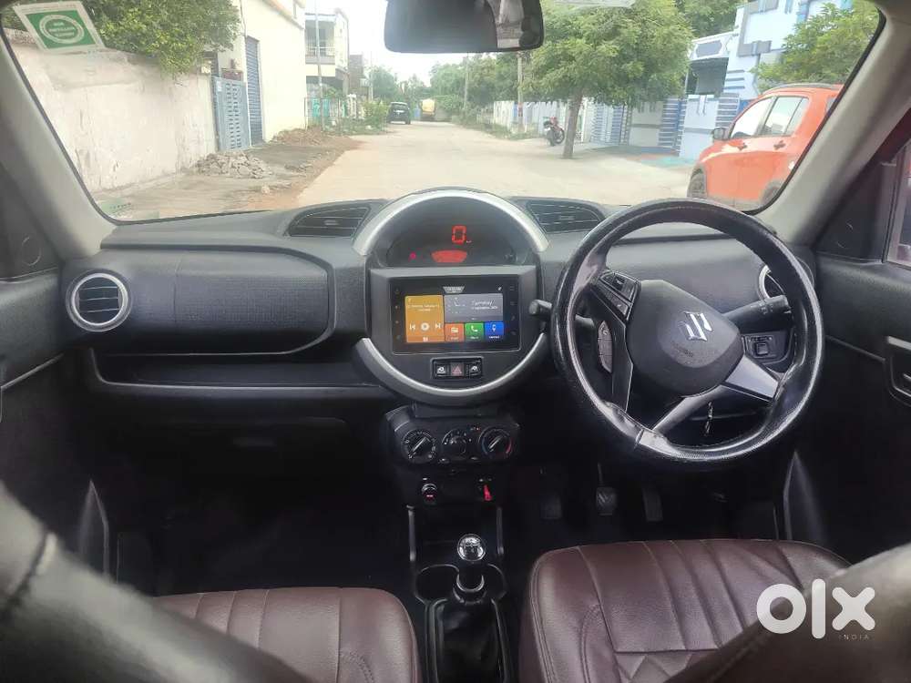 Maruti Suzuki S-presso 2022