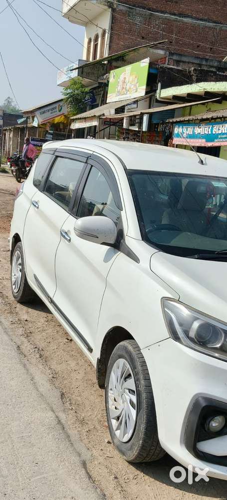 Maruti Suzuki Ertiga 2021 Cng & Hybrids Good Condition