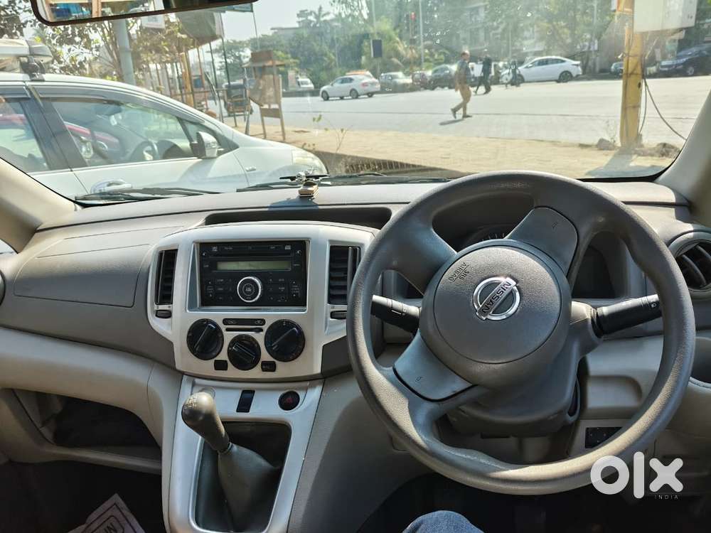 Nissan Evalia, 2013, Diesel