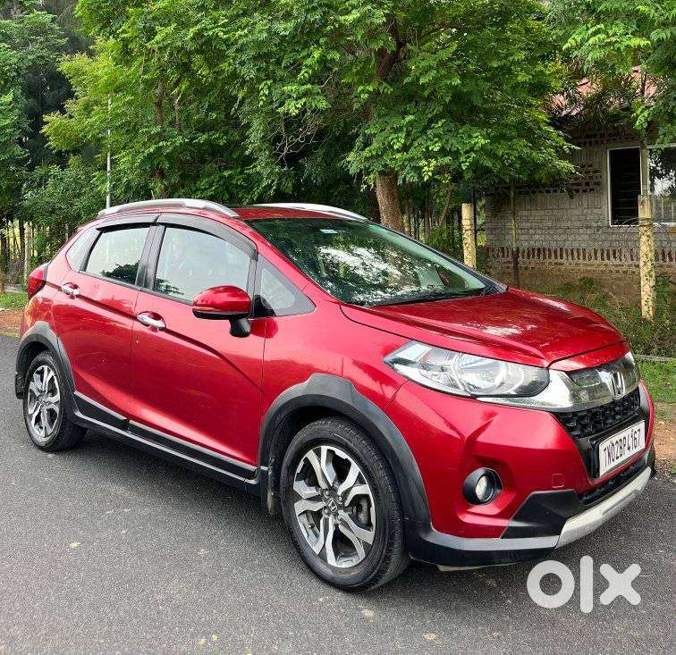 Honda Wr-v I-vtec Vx, 2018, Petrol