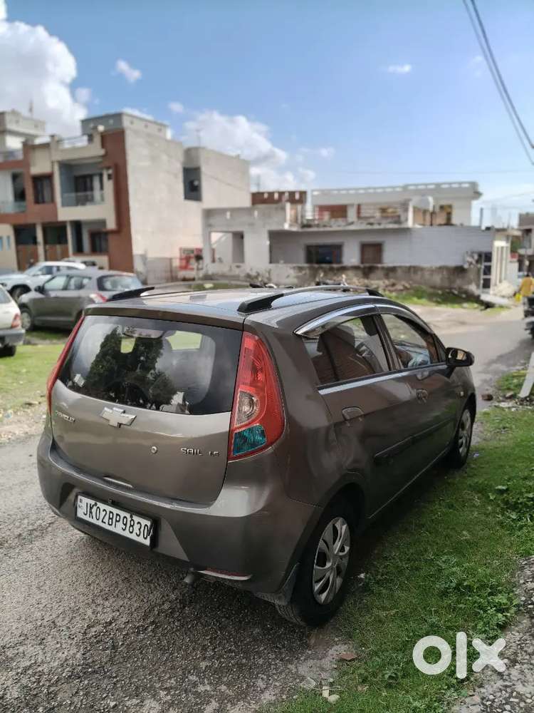 Chevrolet Sail 2016 Lt Top Modelpetrol Well Maintained