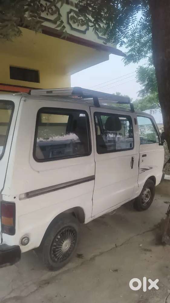 Maruti Suzuki Omni 2015