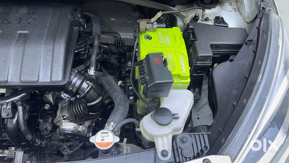 Hyundai Xcent S 1.2 Opt, 2018, Petrol