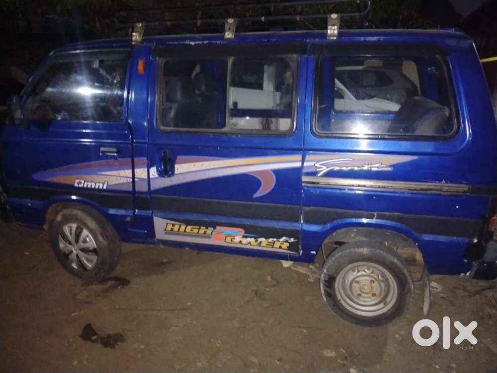 Maruti Suzuki Omni 1994