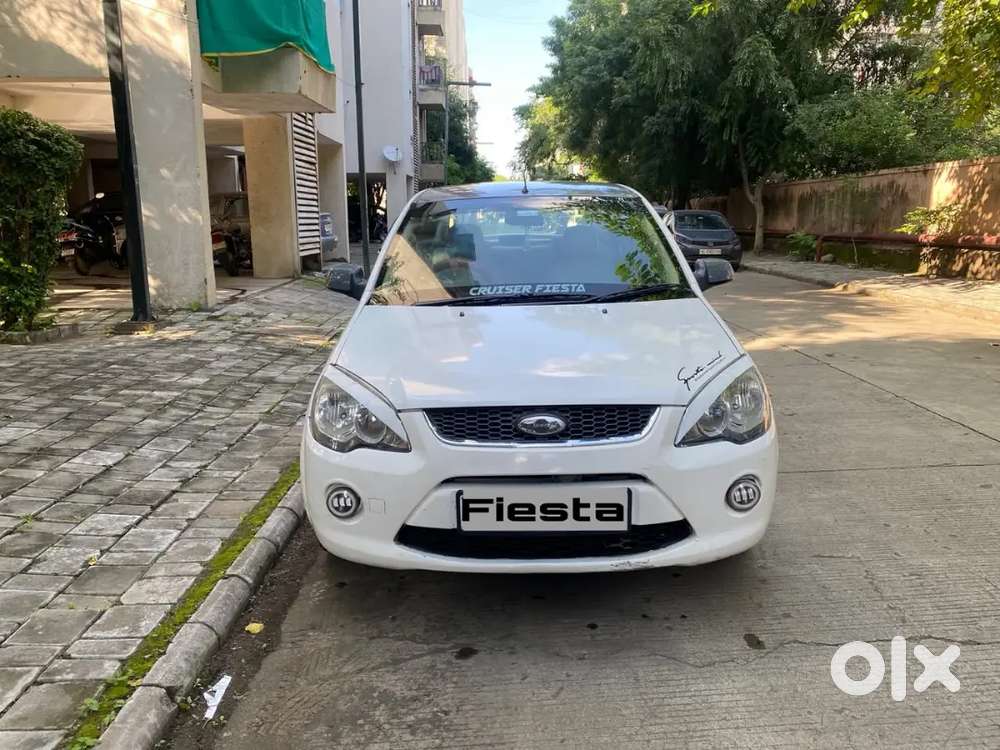 Ford Fiesta 1.6 Sxi 2009