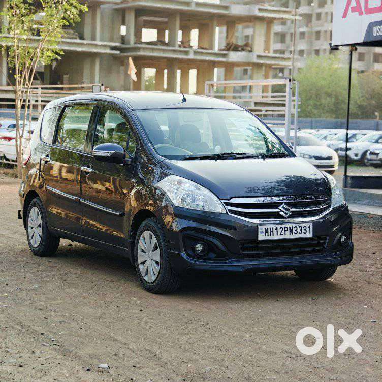 Maruti Suzuki Ertiga Vdi Shvs, 2017, Diesel