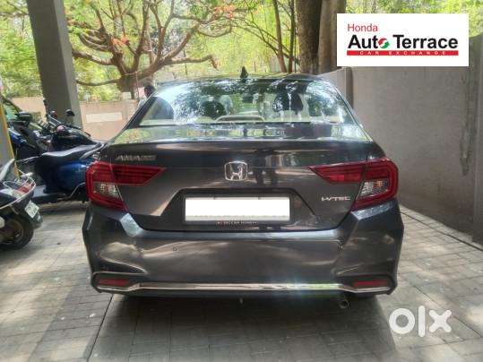Honda Amaze Vx Cvt I-vtec, 2022, Petrol