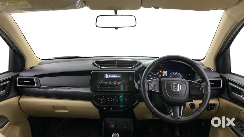 Honda Amaze S I-vtec, 2018, Petrol