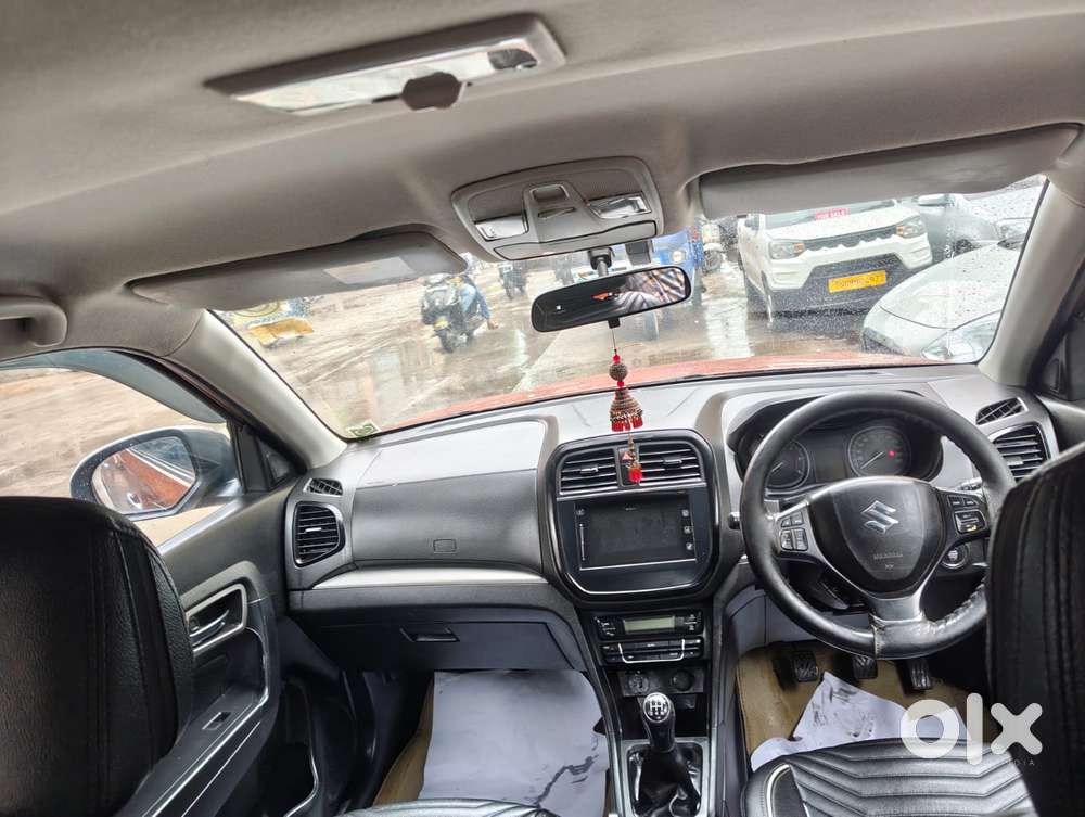 Maruti Suzuki Brezza Zdi Plus, 2018, Diesel