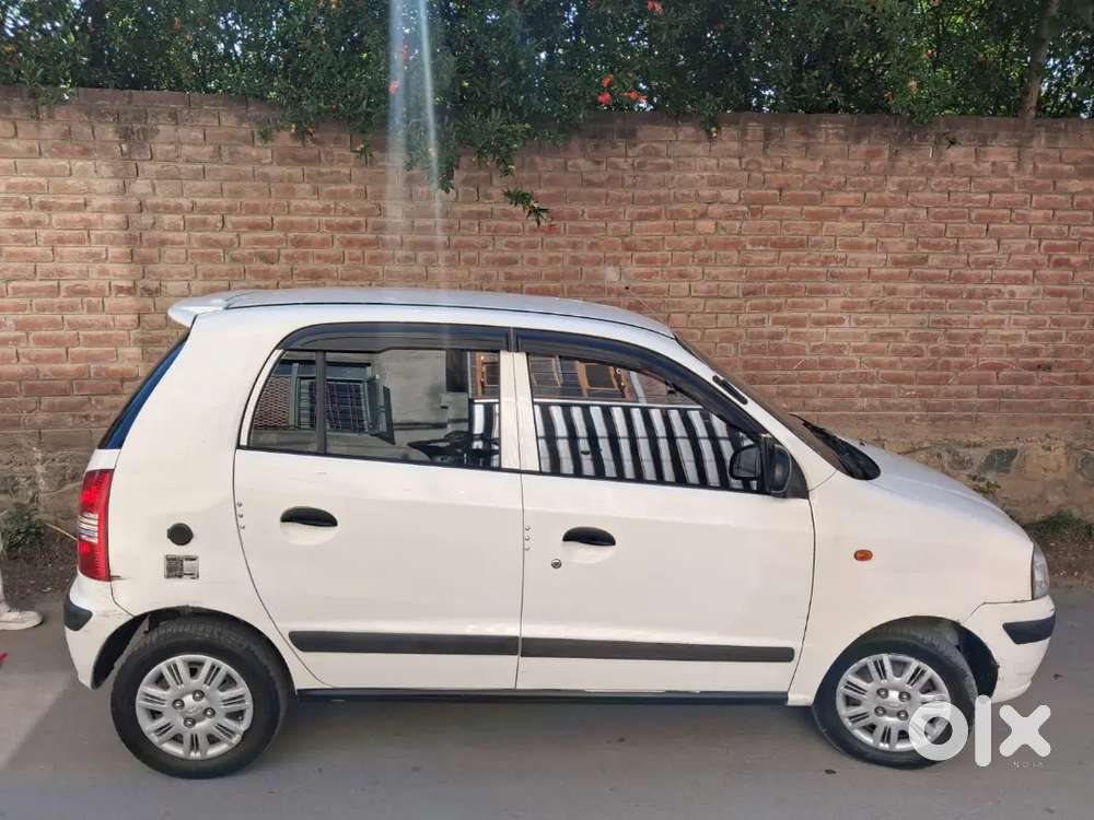 Hyundai Santro 2014