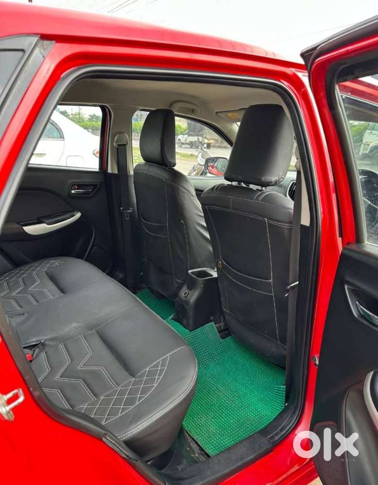 Maruti Suzuki Baleno 1.3 Delta, 2017, Diesel