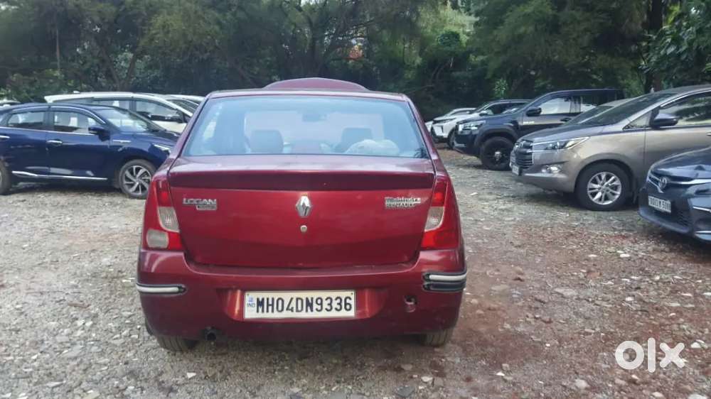 Mahindra Logan 2008 Manual