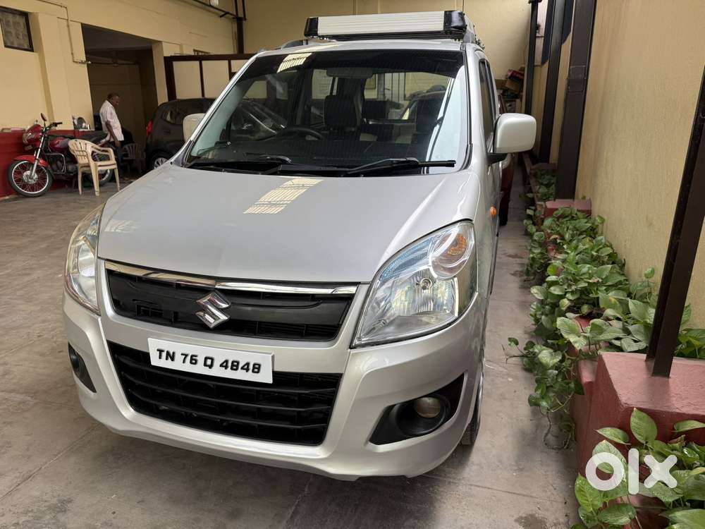 Maruti Suzuki Wagon R Vxi, 2013, Petrol