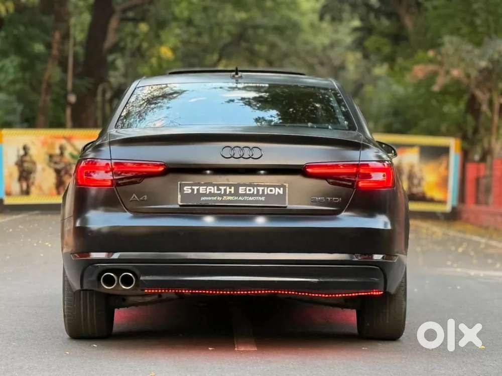 Audi A4 2.0 35 Tdi Technology Pack, 2017, Diesel