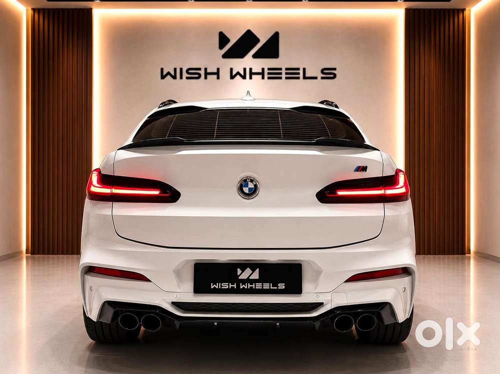 Bmw X4, 2021, Petrol