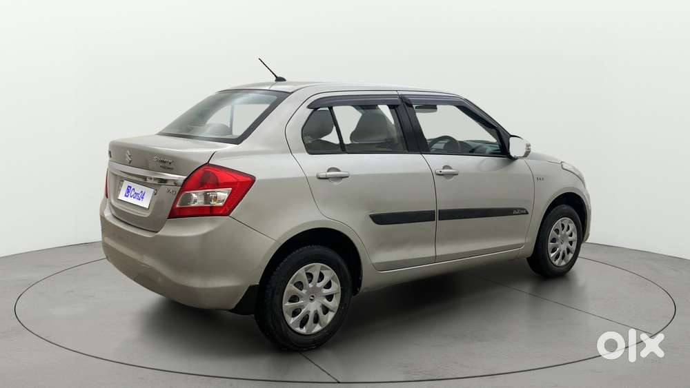 Maruti Suzuki Swift Dzire Vxi Optional, 2016, Petrol