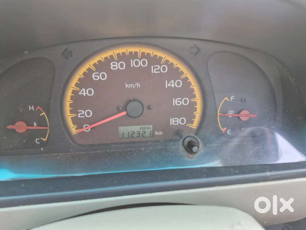 Maruti Suzuki Zen Estilo 2007