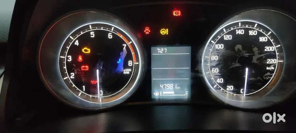 Maruti Suzuki Dzire 2019