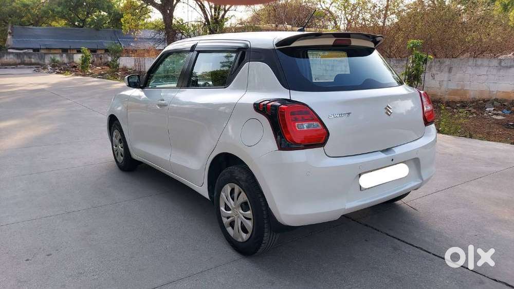 Maruti Suzuki Swift Amt Vxi, 2018, Petrol