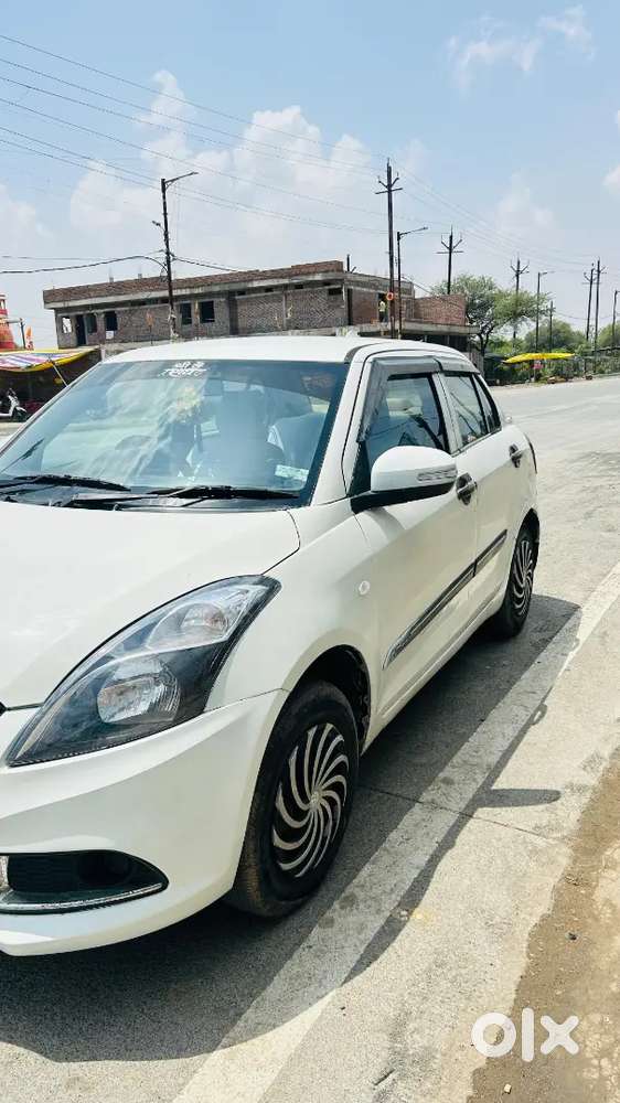 Maruti Suzuki Swift Dzire 2017