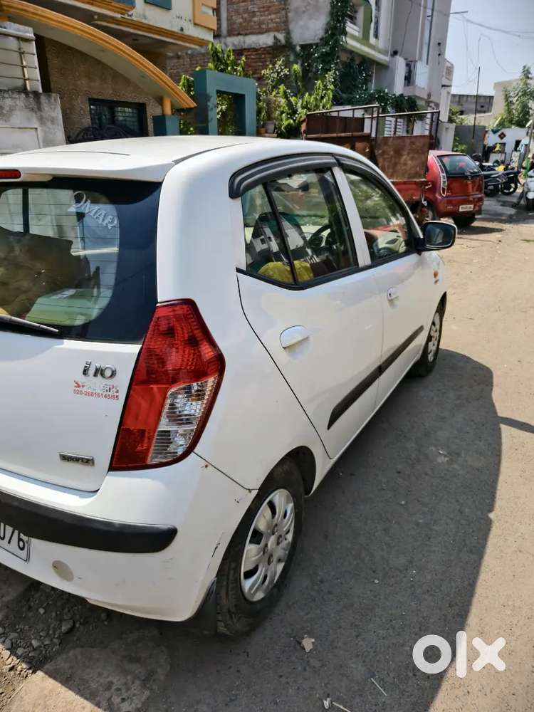 Hyundai I10 2009 Sportz Petrol