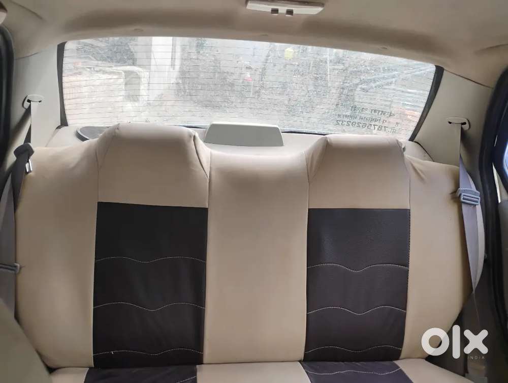 Tata Indica Cs Glx 2009 Petrol Manual &ndash; White