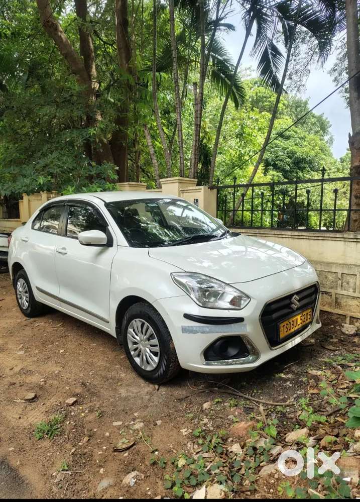 Maruti Suzuki Dzire 1.2 Vxi 2023