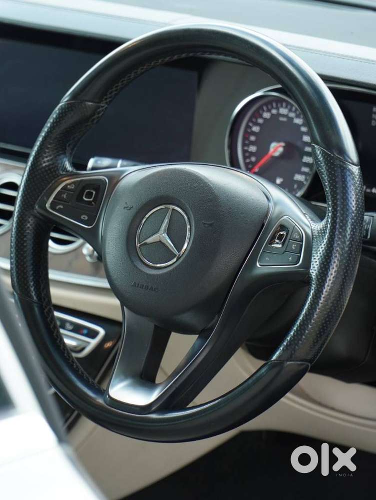 Mercedes-benz E-class E 220d Exclusive, 2018, Diesel