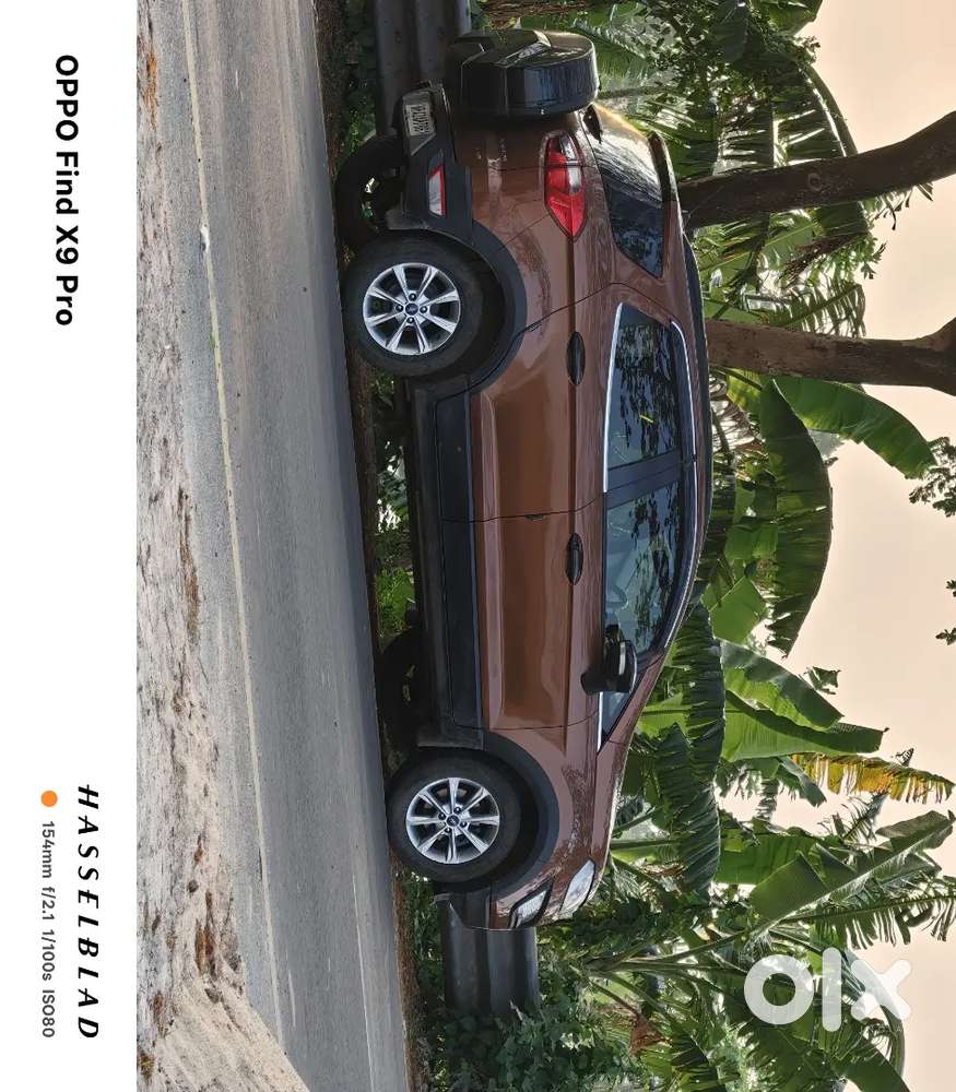 Ford Ecosport 1.5 Titanium 2018 Diesel
